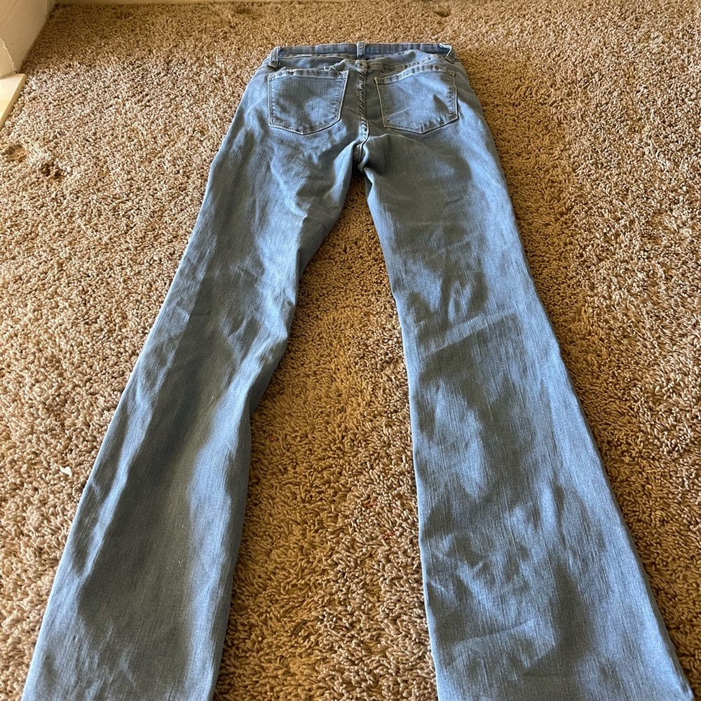 High Rise Jeans - Picture 4 of 5